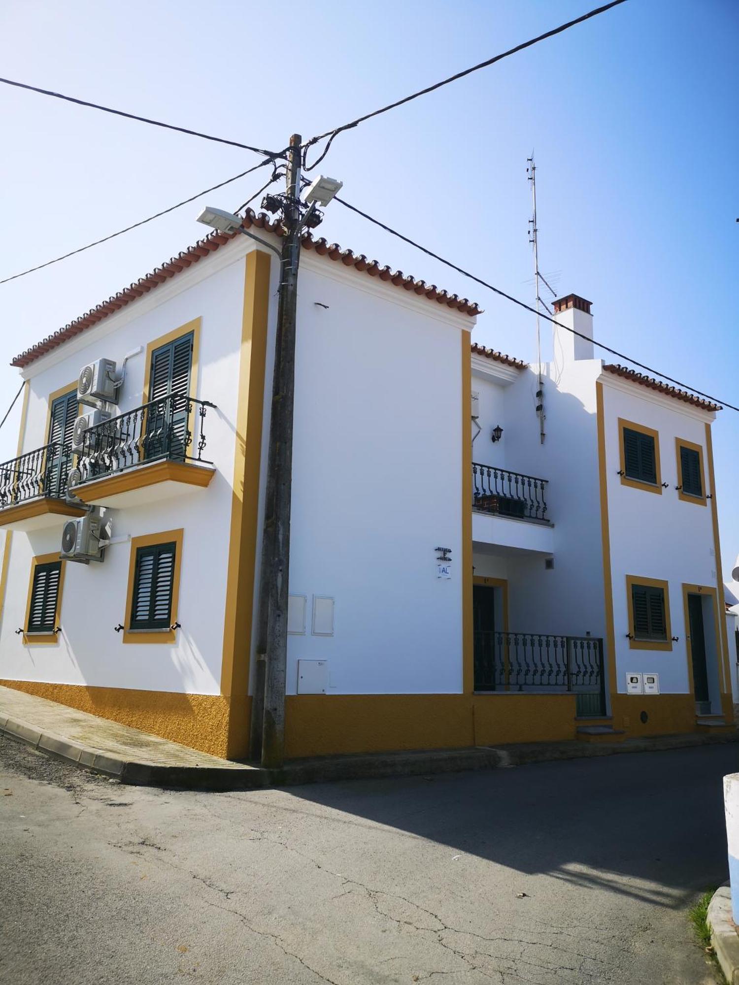 Refugio D' Aldeia Apartment Reguengos de Monsaraz Exterior photo